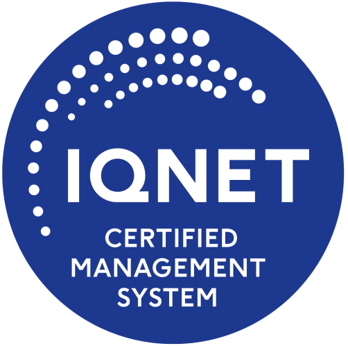 Certificado ISO 9001 (Alternate)